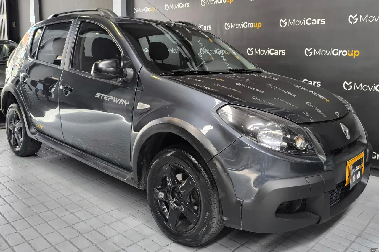 RENAULT STEPWAY 1.6L 2016