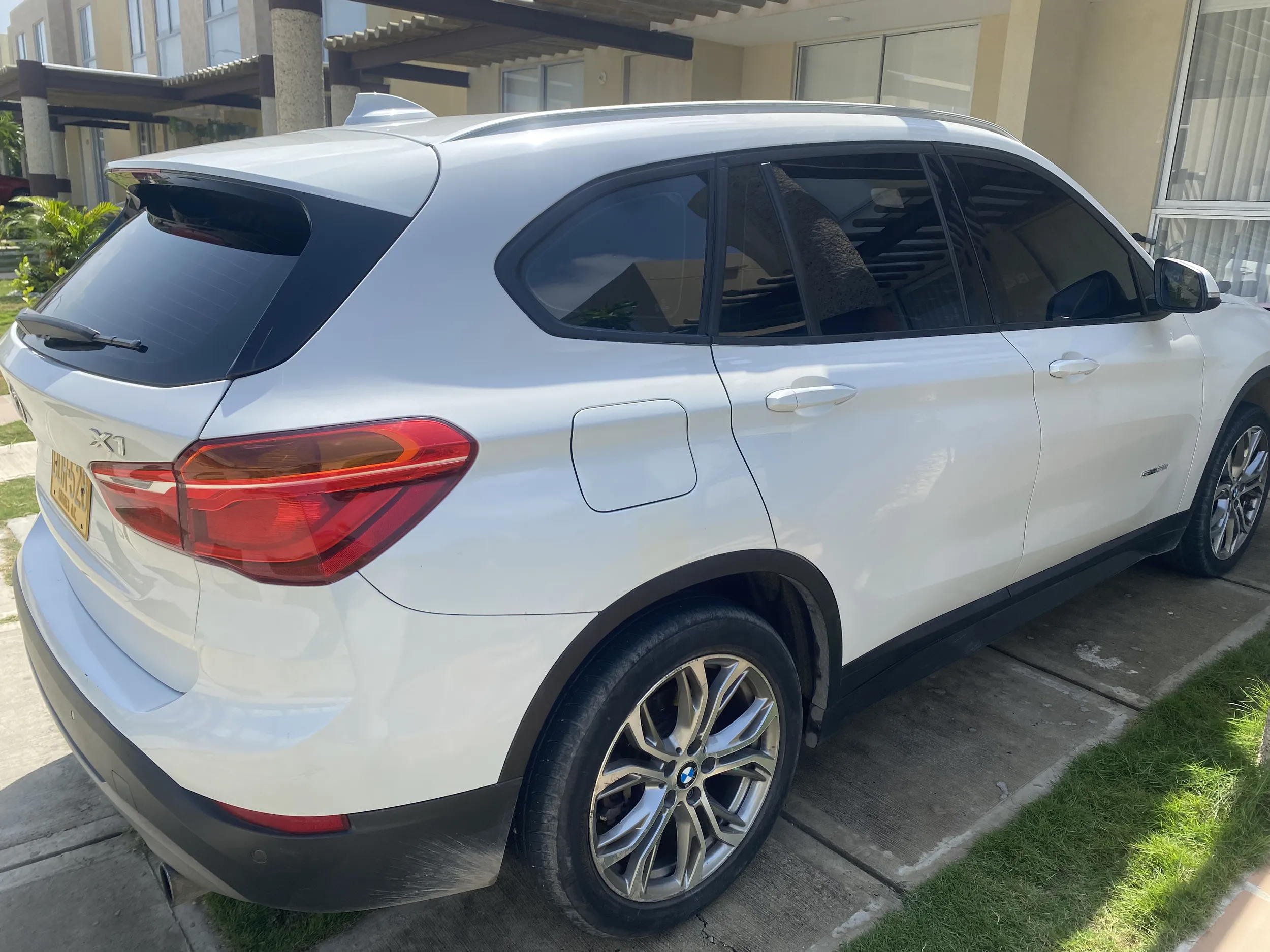 BMW X1 [F48] sDrive 20i 2017