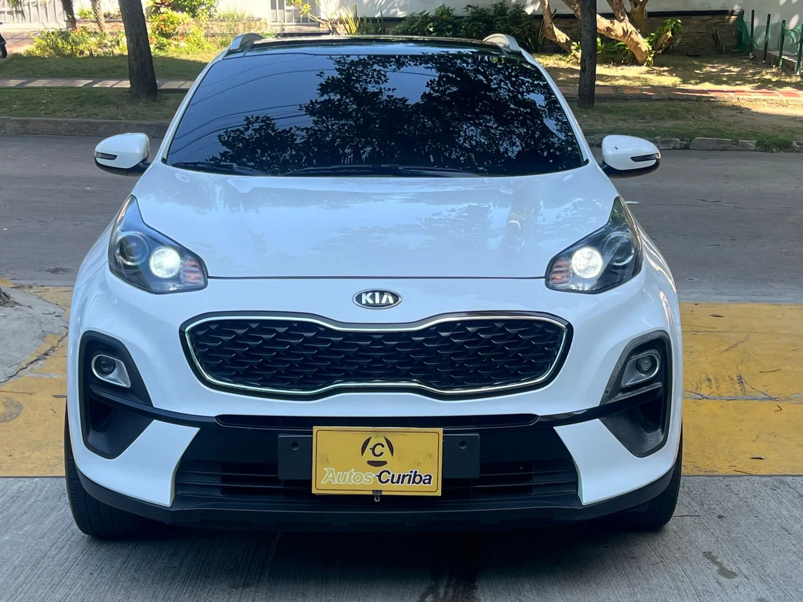 KIA SPORTAGE 2021