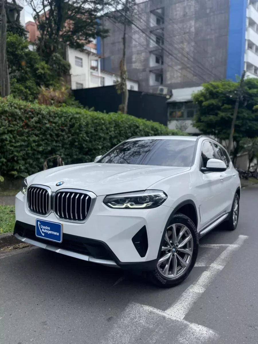 BMW X3 [G01] xDrive30i  2022