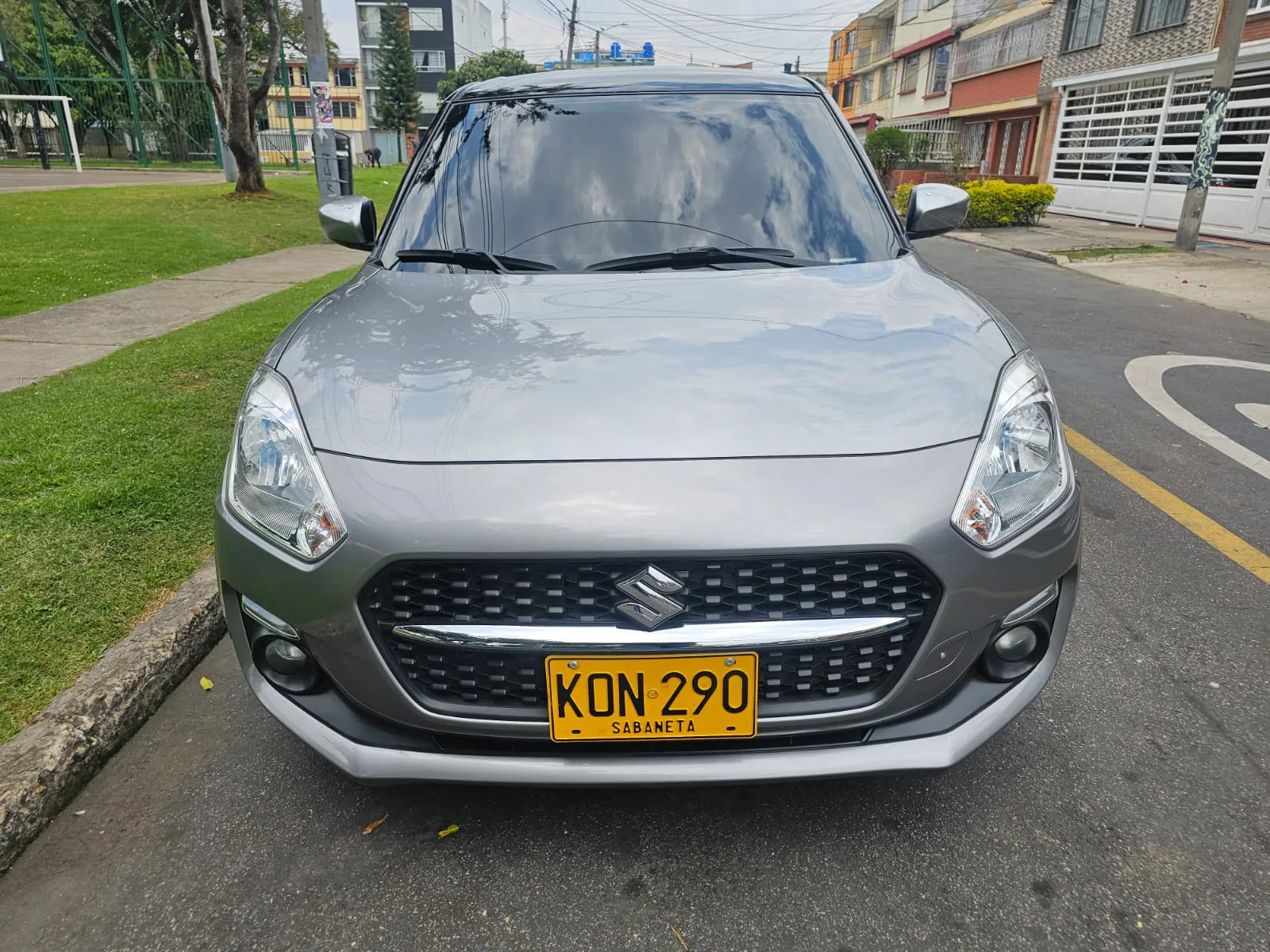 SUZUKI Swift 2022