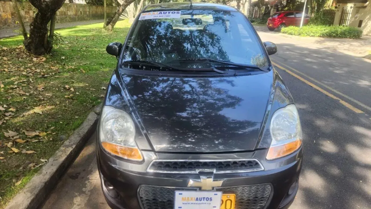 CHEVROLET SPARK 2017