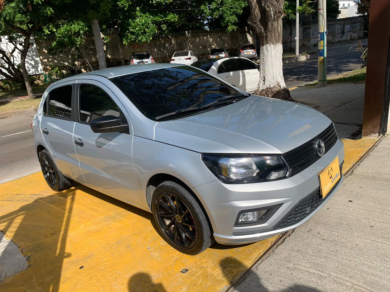 VOLKSWAGEN GOL 2022