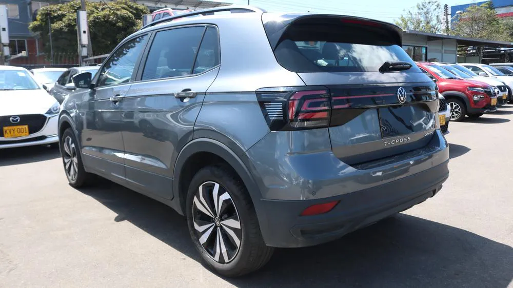 VOLKSWAGEN T-cross TRENDLINE 2024