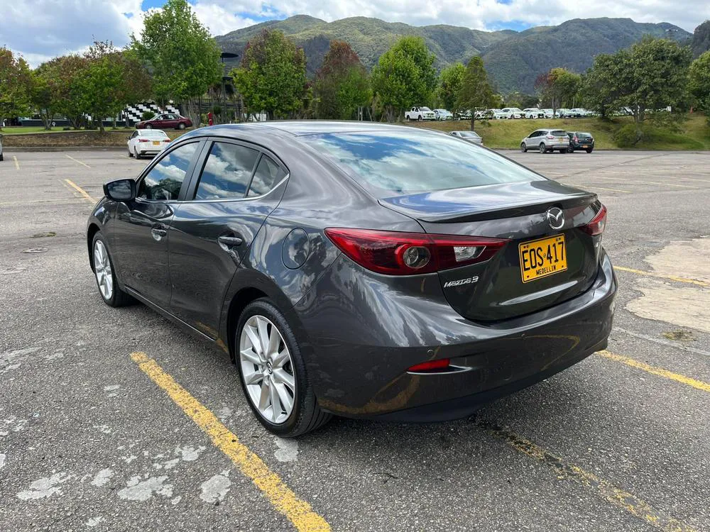 MAZDA 3 [3] GRAND TOURING LX 2018