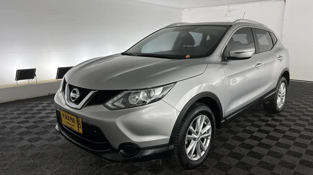 NISSAN QASHQAI [3] SENSE 2017