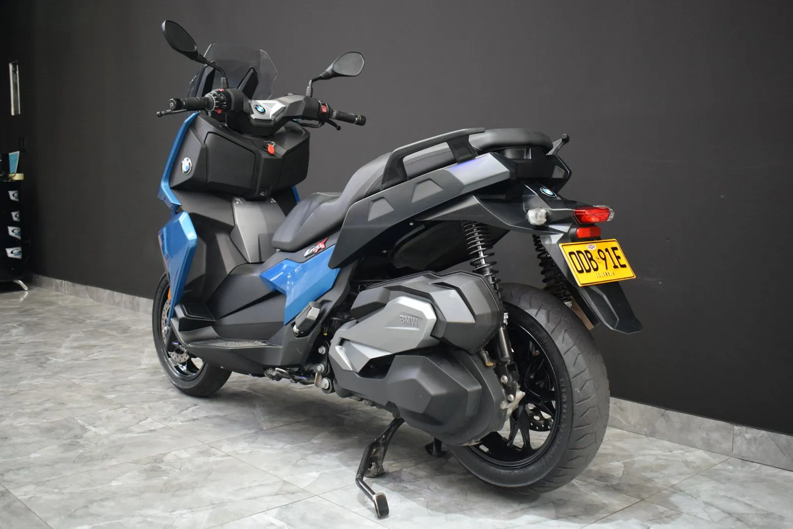 BMW C 400 X 2019