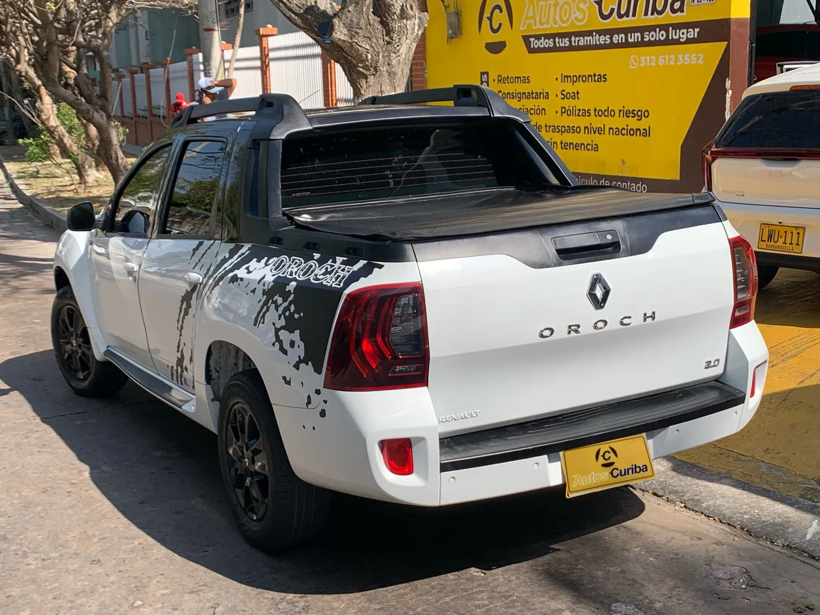 RENAULT DUSTER 2017