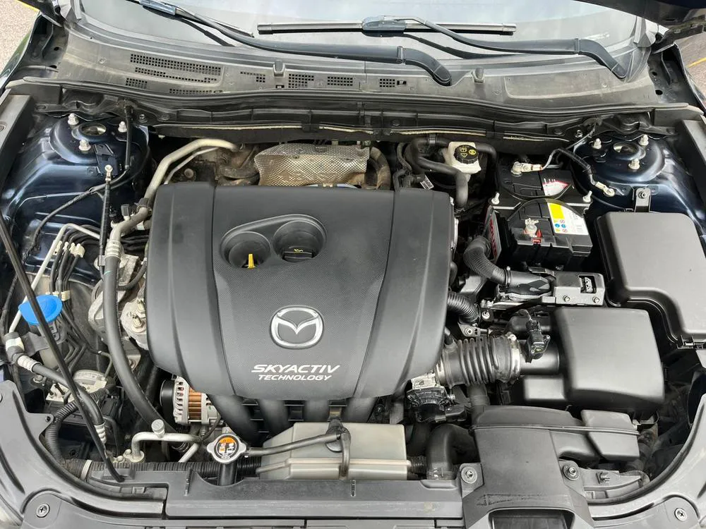 MAZDA 3 GRAND TOURING 2019