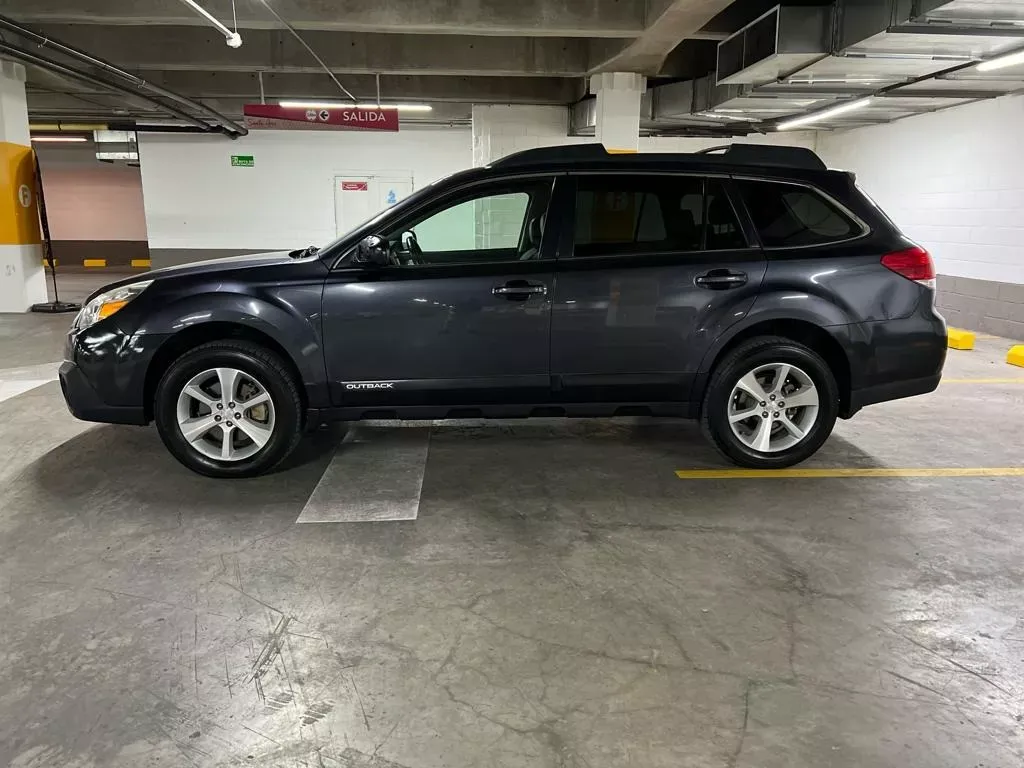 SUBARU OUTBACK [4] 3.6R AWD 2013