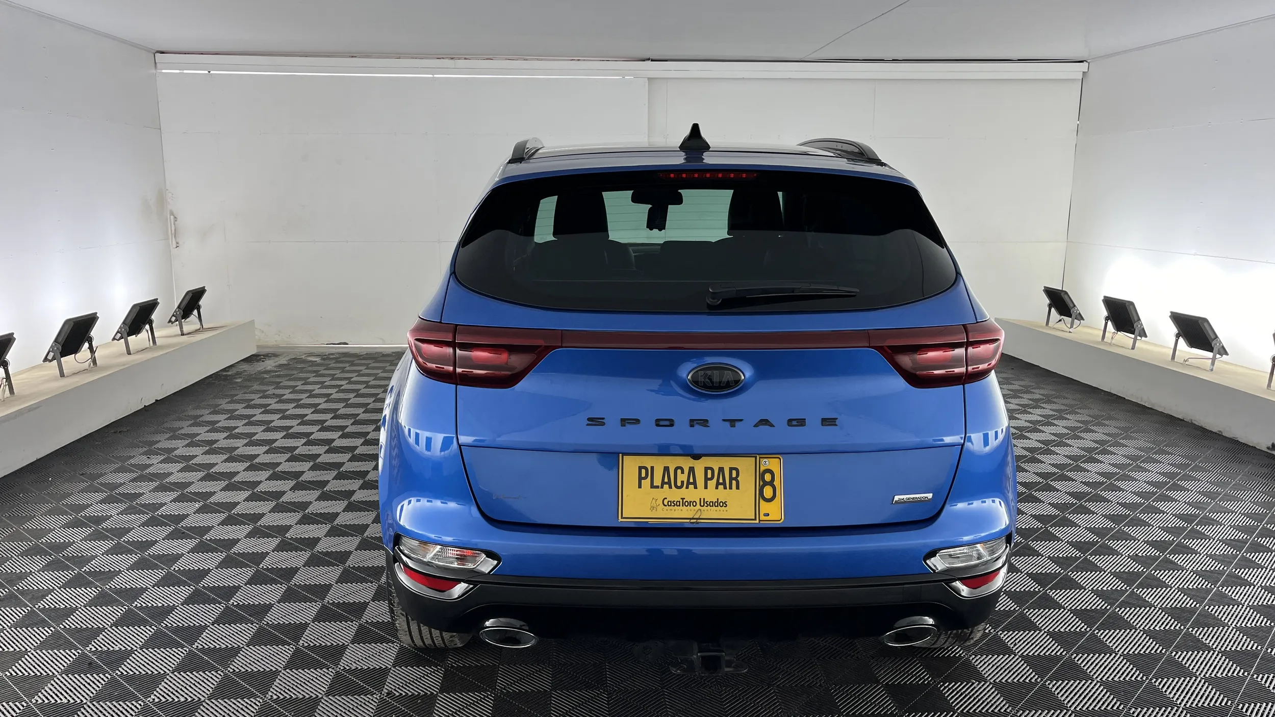 KIA SPORTAGE [4] [FL] VIBRANT 2022