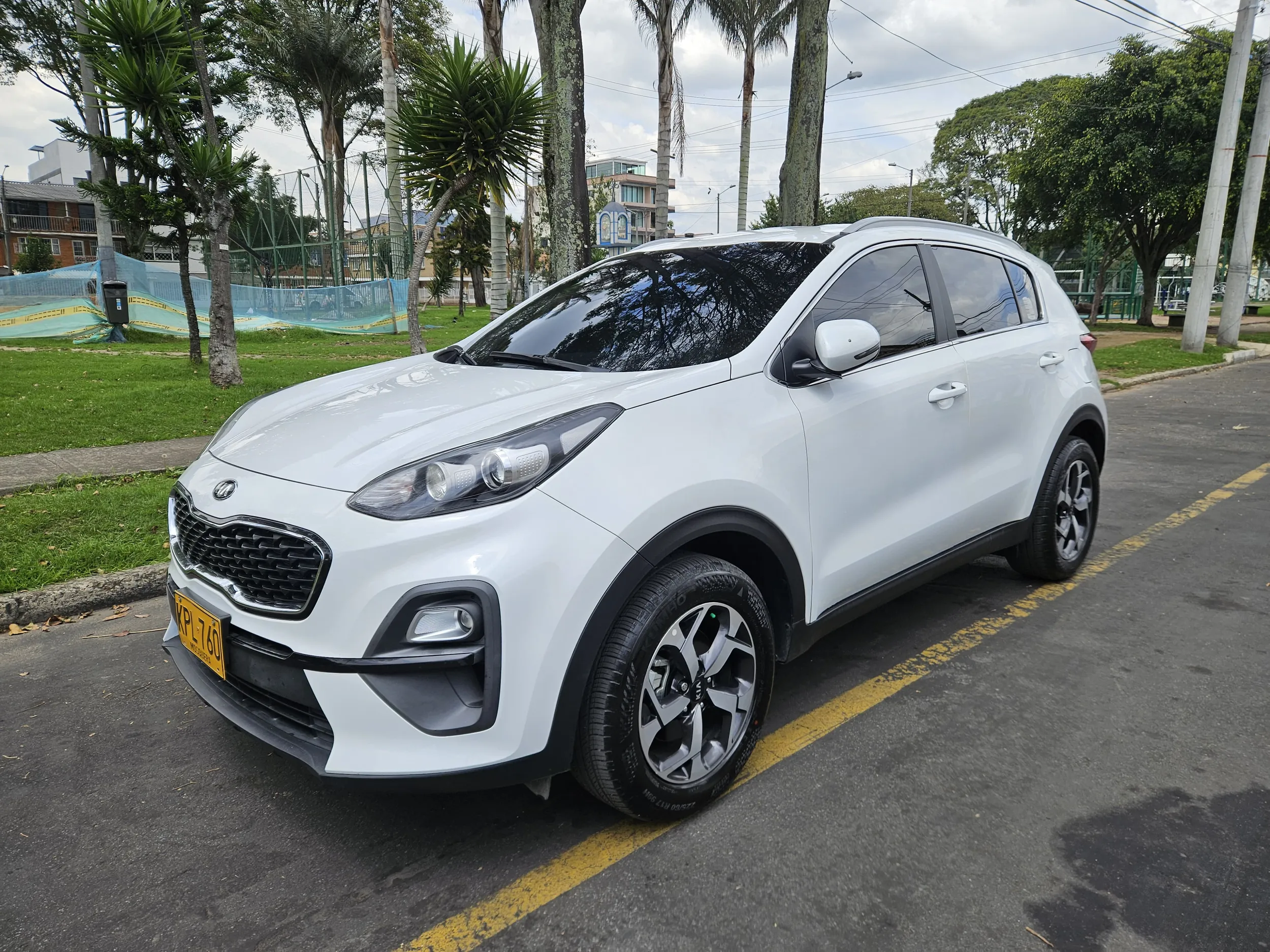 KIA SPORTAGE 2022