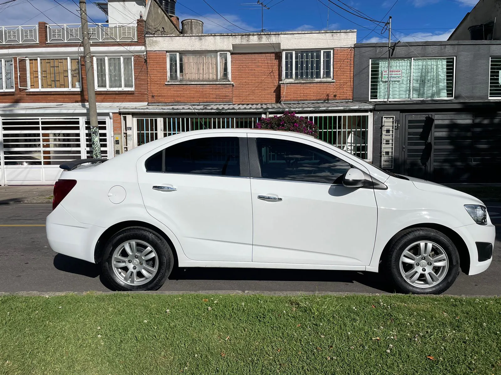 CHEVROLET CAPTIVA SPORT 2012