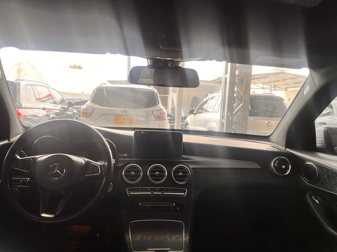 MERCEDES BENZ GLC 220D [X253] CDI 4MATIC 2019