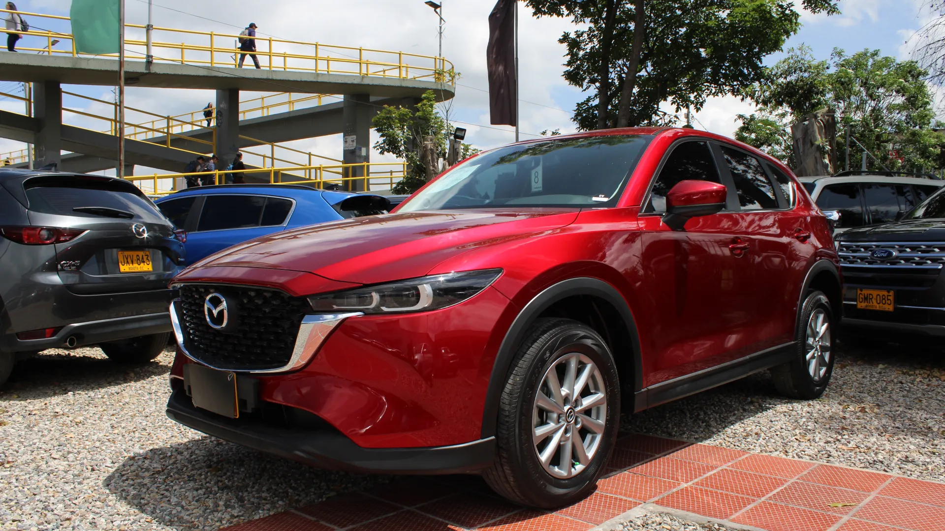 MAZDA CX5 [FL] TOURING 2024