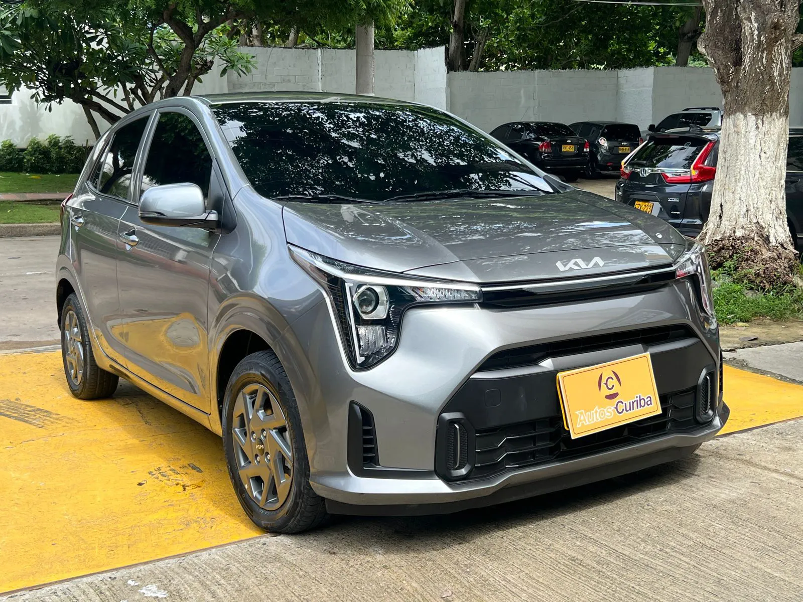 KIA PICANTO 2024