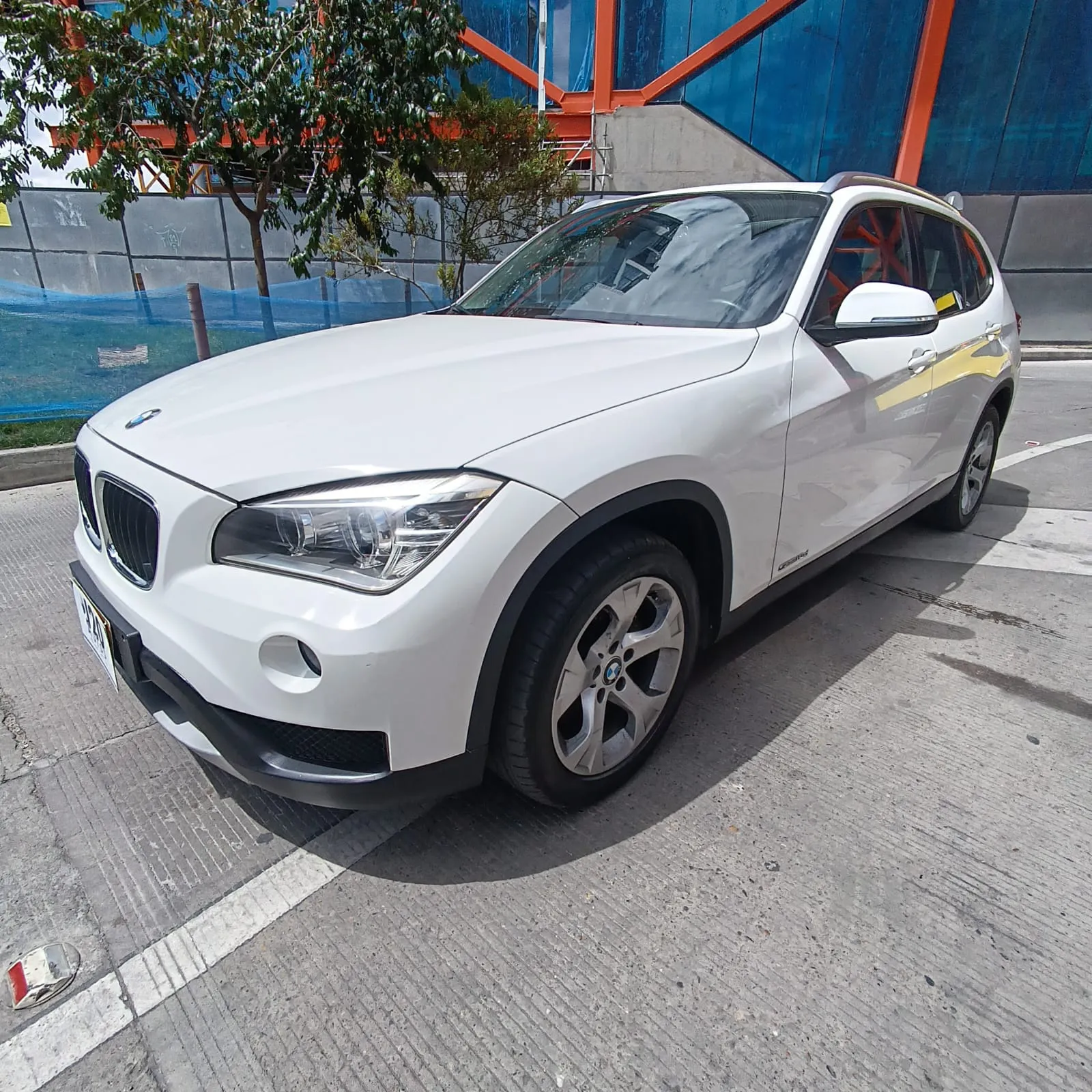 BMW X1 [E84] sDrive 18d 2014