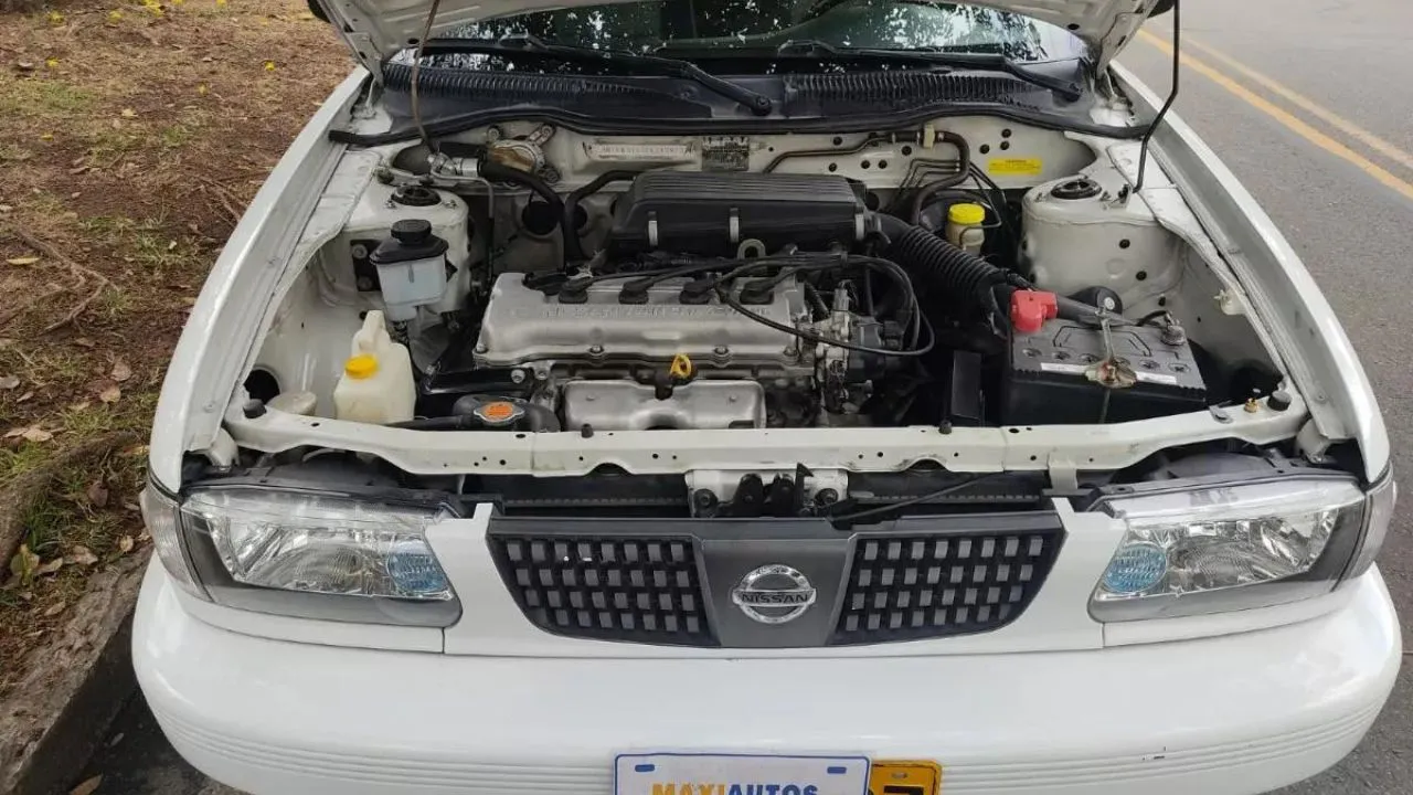 NISSAN SENTRA 2014