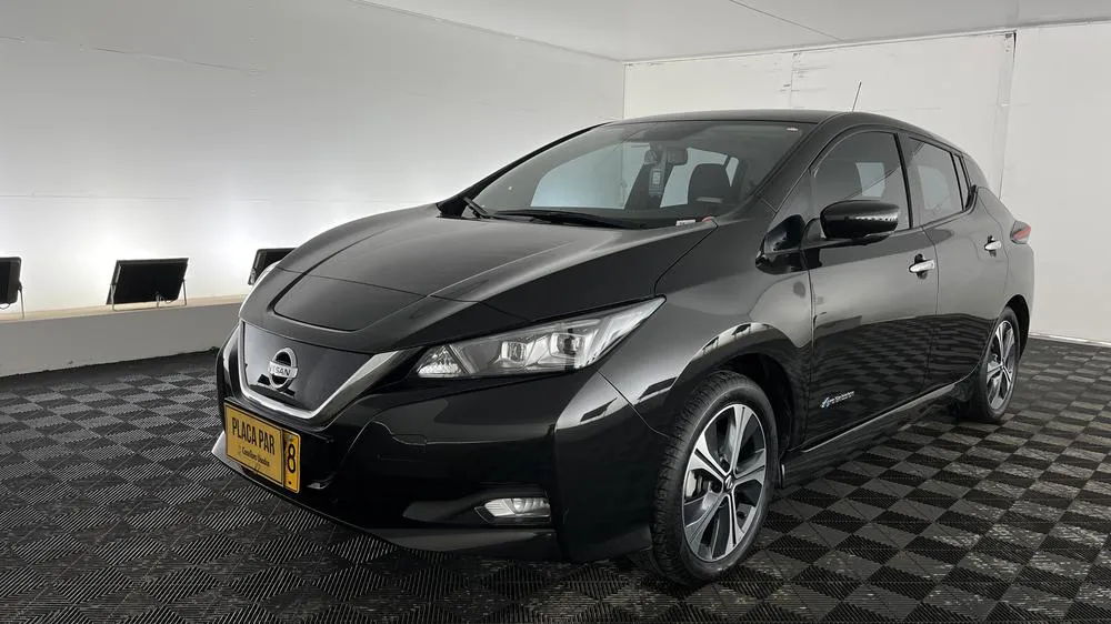 NISSAN LEAF [2] TEKNA 2021