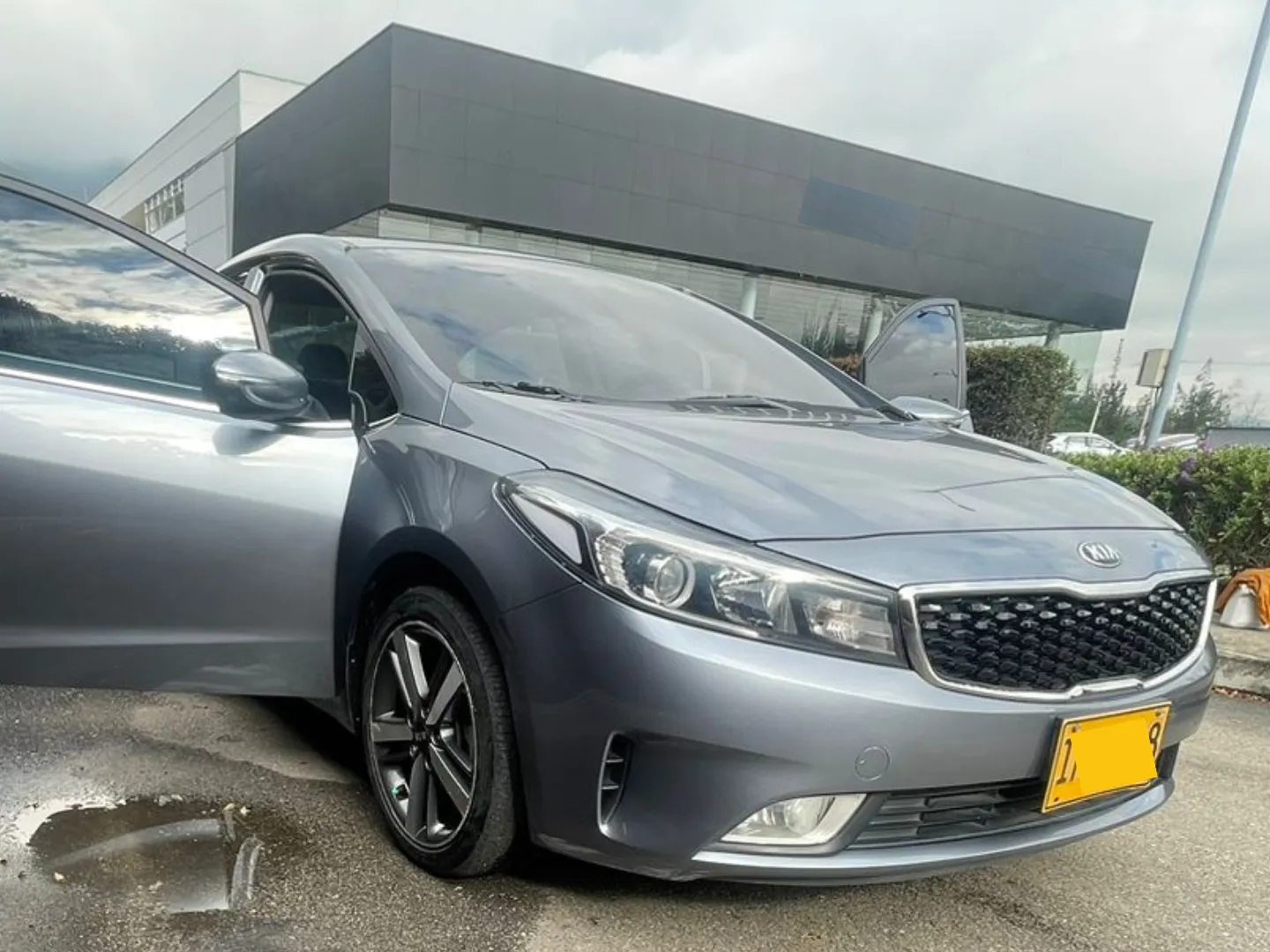 KIA CERATO PRO 1.6L 2017