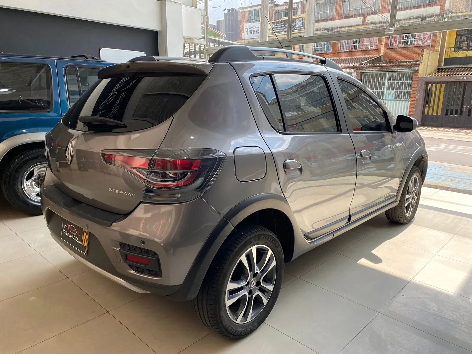 RENAULT STEPWAY 2023