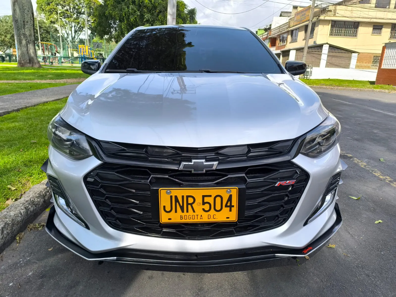 CHEVROLET ONIX 2021