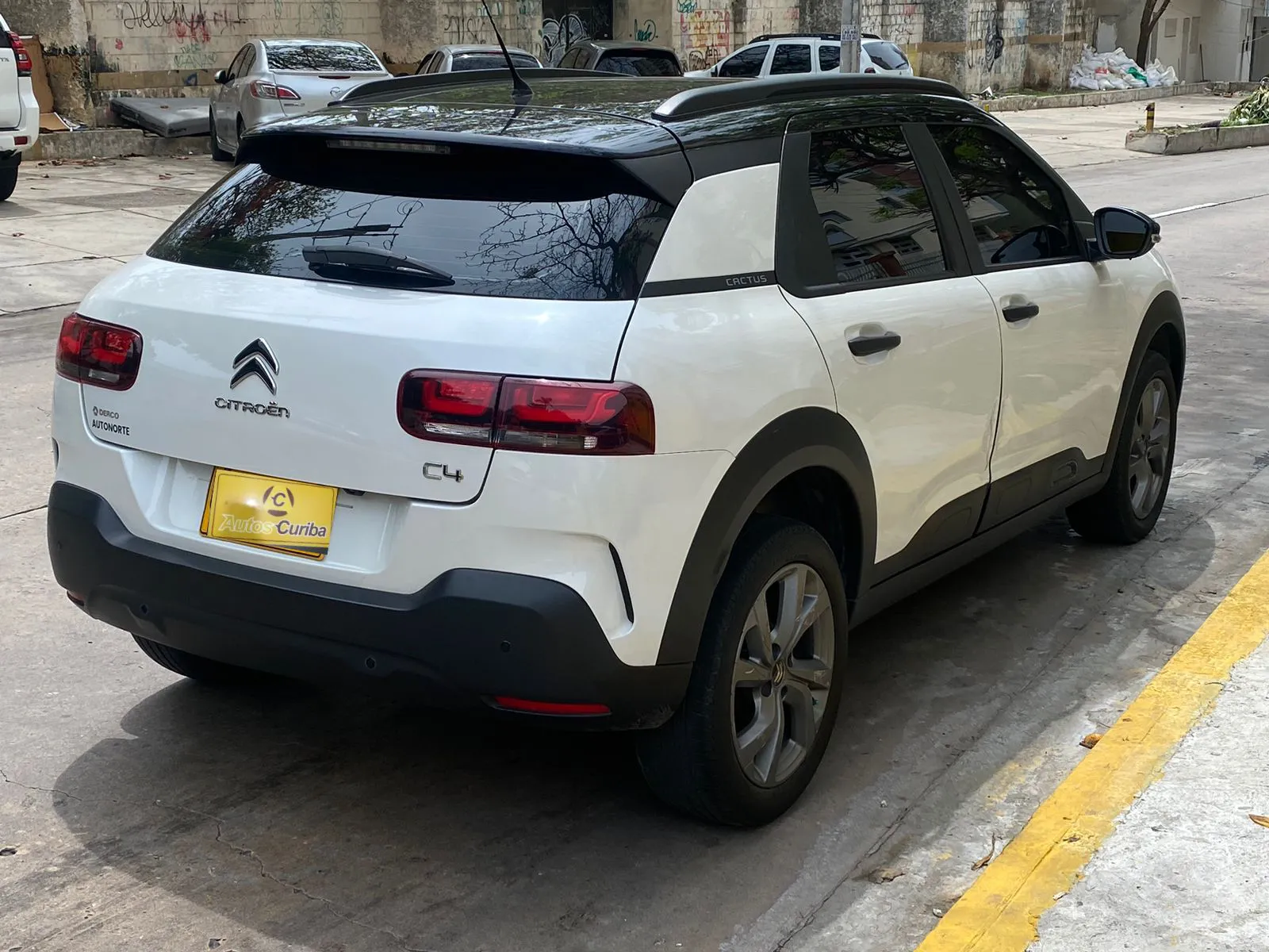 CITROEN C4 [2] CACTUS SHINE 2021