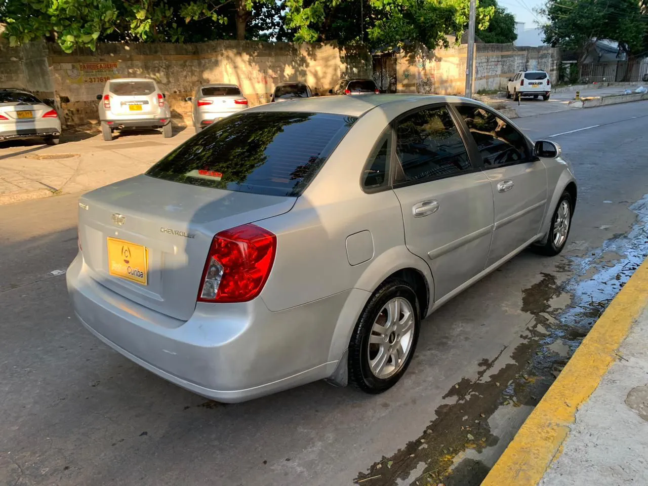 CHEVROLET OPTRA 2011