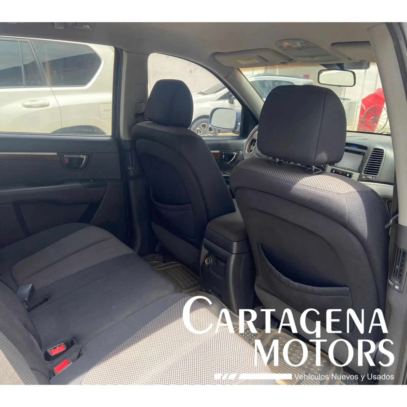 HYUNDAI SANTA SANTA FE [2] [FL] GL CRDI MT 2200CC 7PSJ 4X4 TD 2007