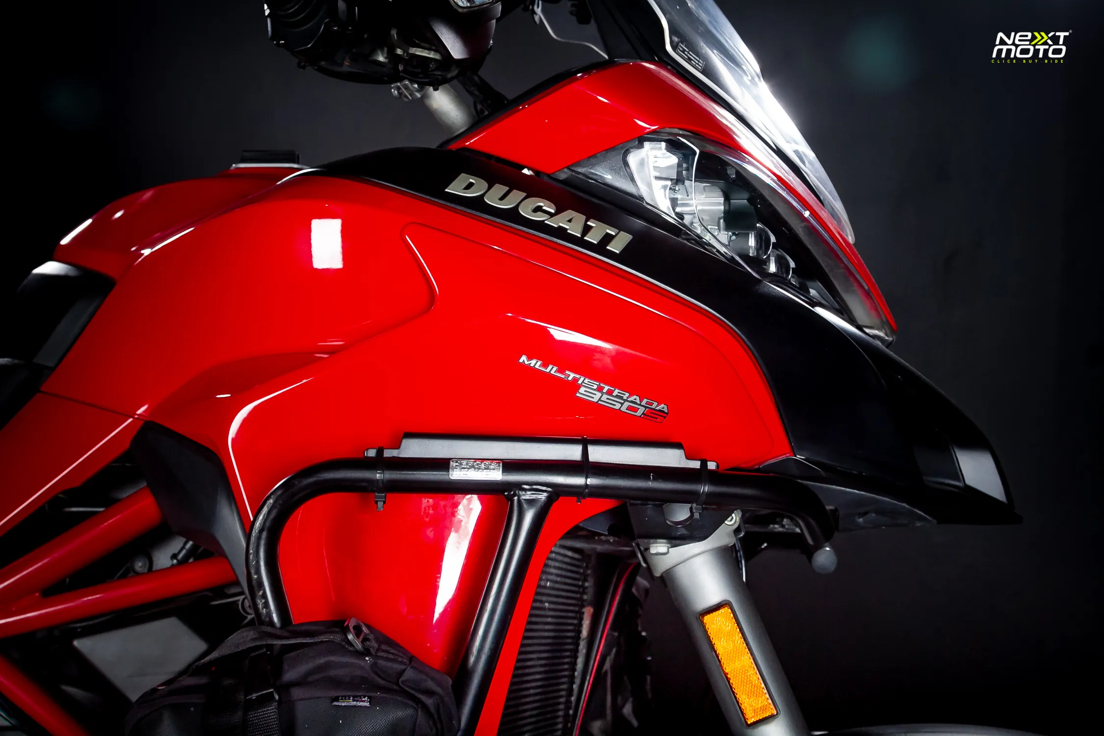 DUCATI MULTISTRADA 950 S 2019