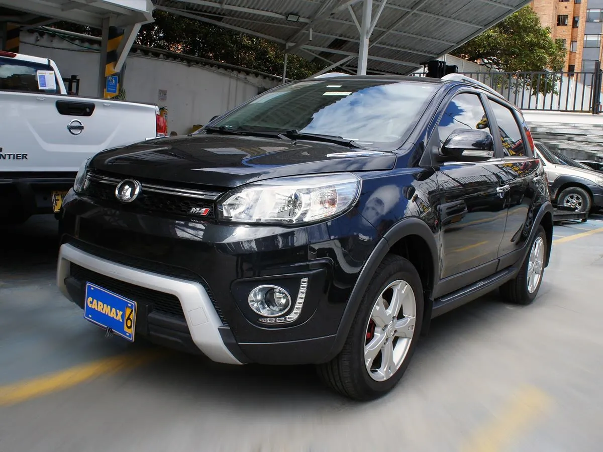 GREAT WALL HAVAL M4 2016