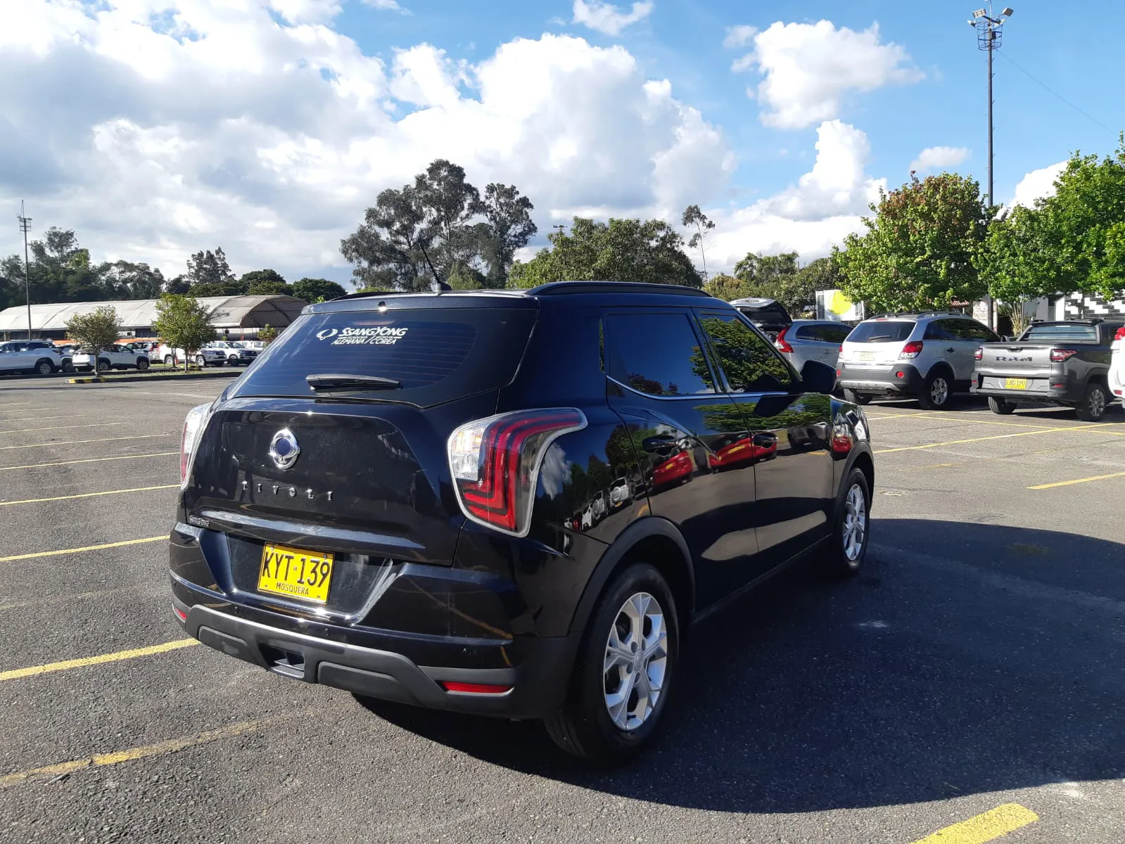 SSANGYONG TIVOLI [FL] ELITE 2023