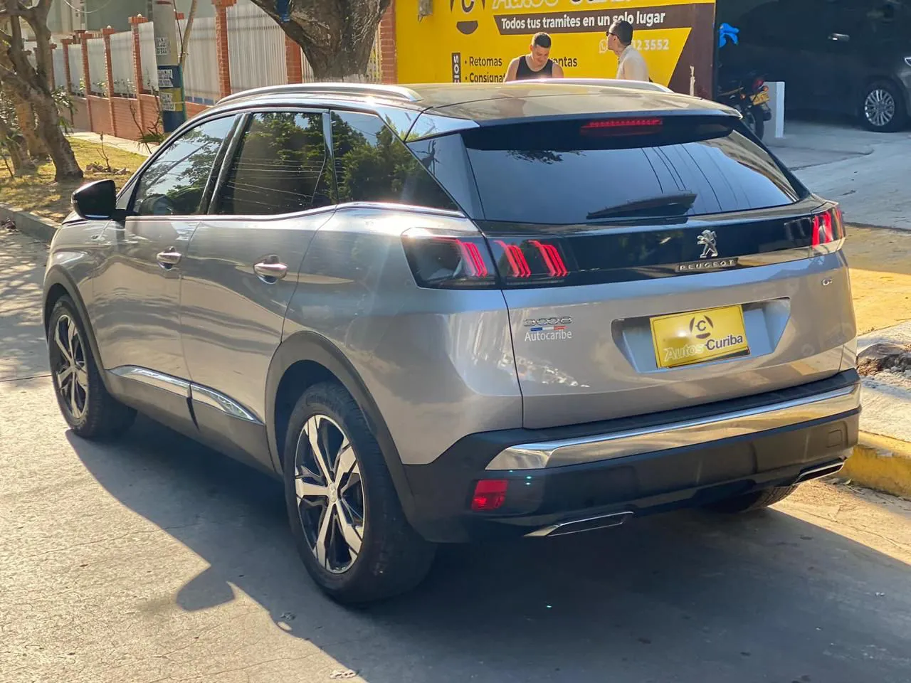 PEUGEOT 3008 Gt-Line 2023