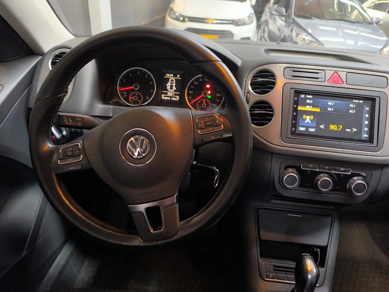 VOLKSWAGEN TIGUAN [2] ALLSPACE TRENDLINE 1.4 TSI 2WD 2011