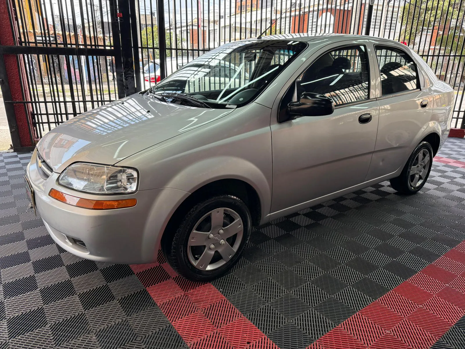 CHEVROLET AVEO FAMILY 2013