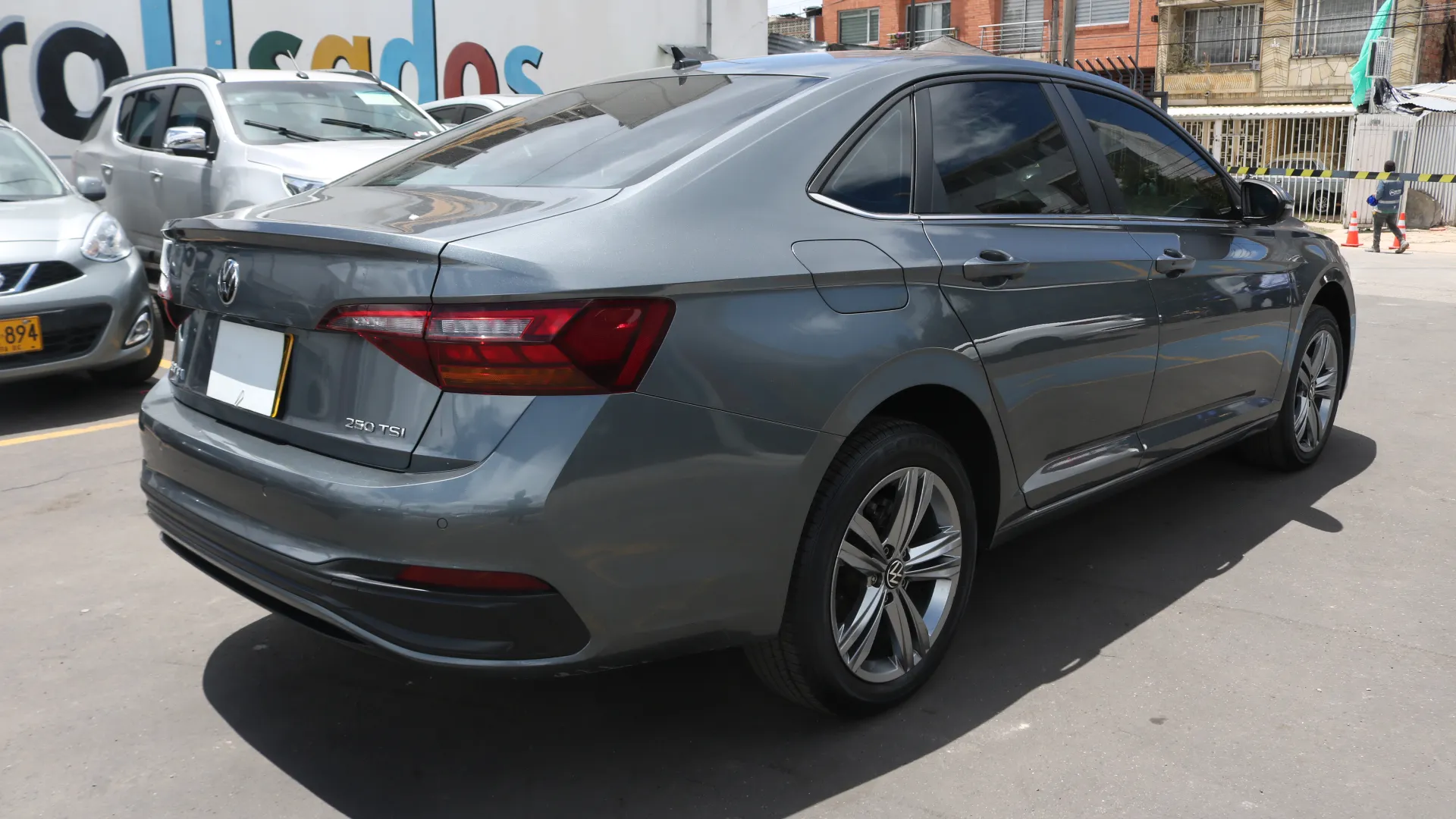 VOLKSWAGEN JETTA [6] HIGHLINE 2022