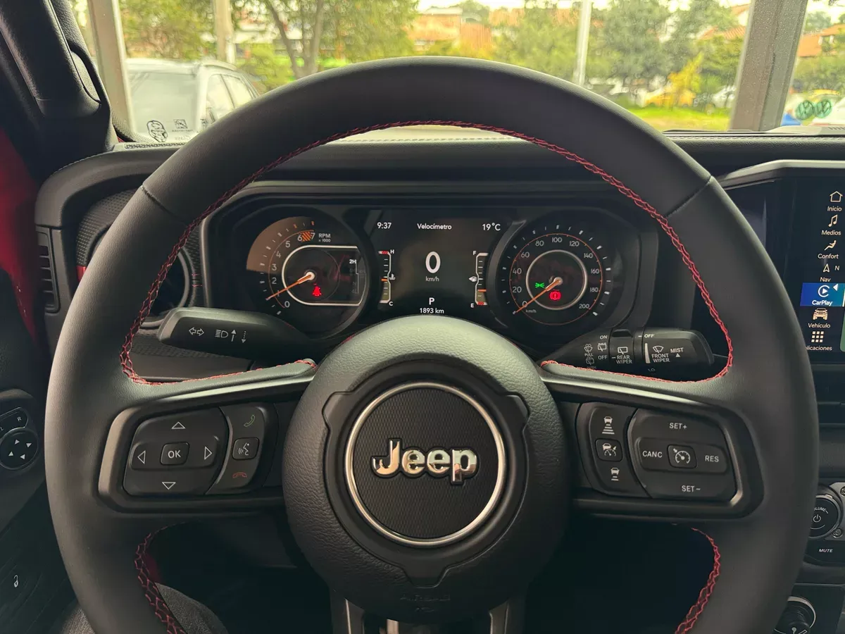 JEEP WRANGLER RUBICON 2024