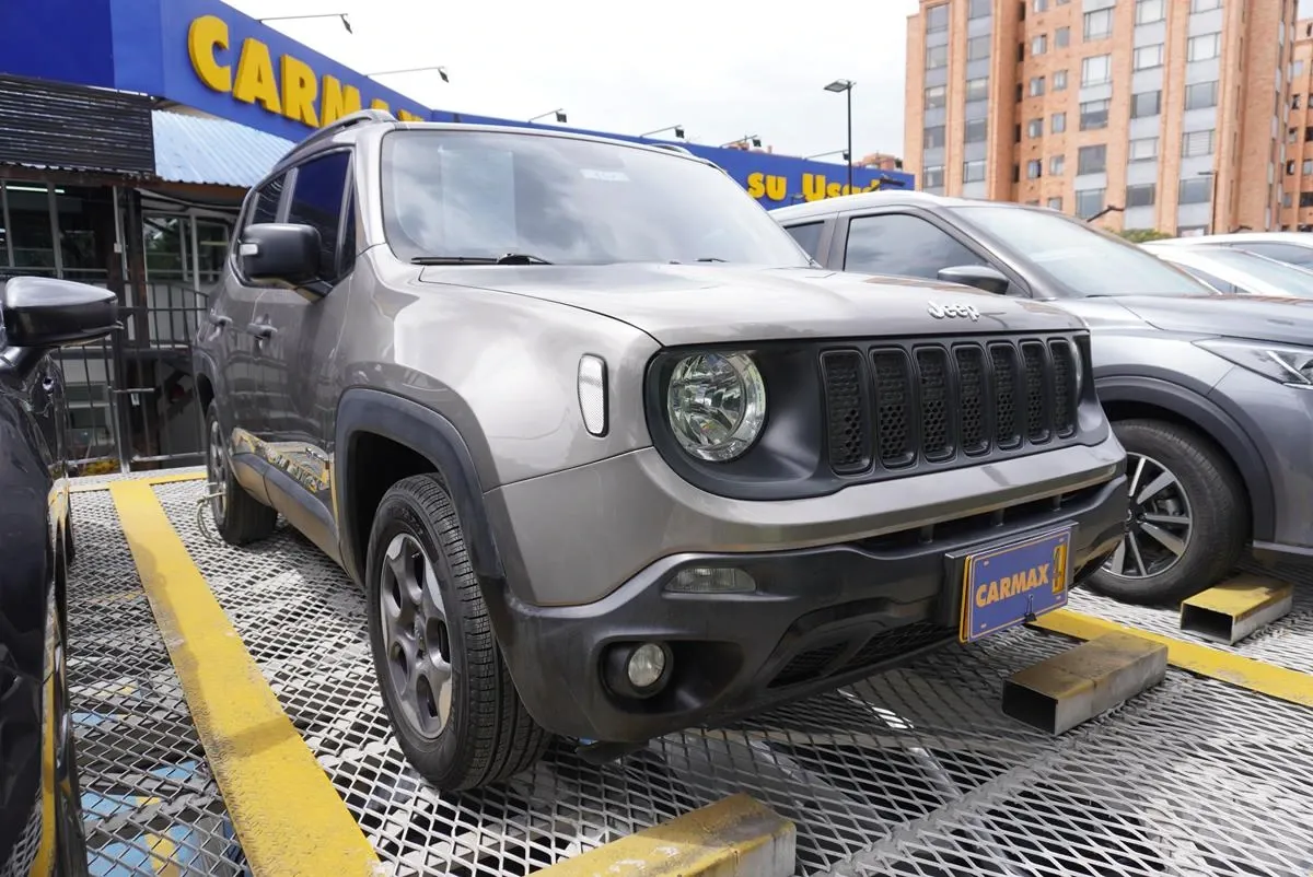 JEEP RENEGADE SPORT 2022