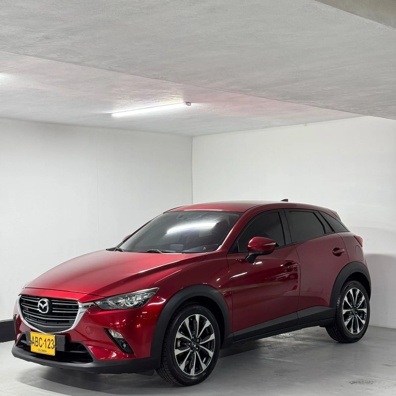 MAZDA CX3 2019