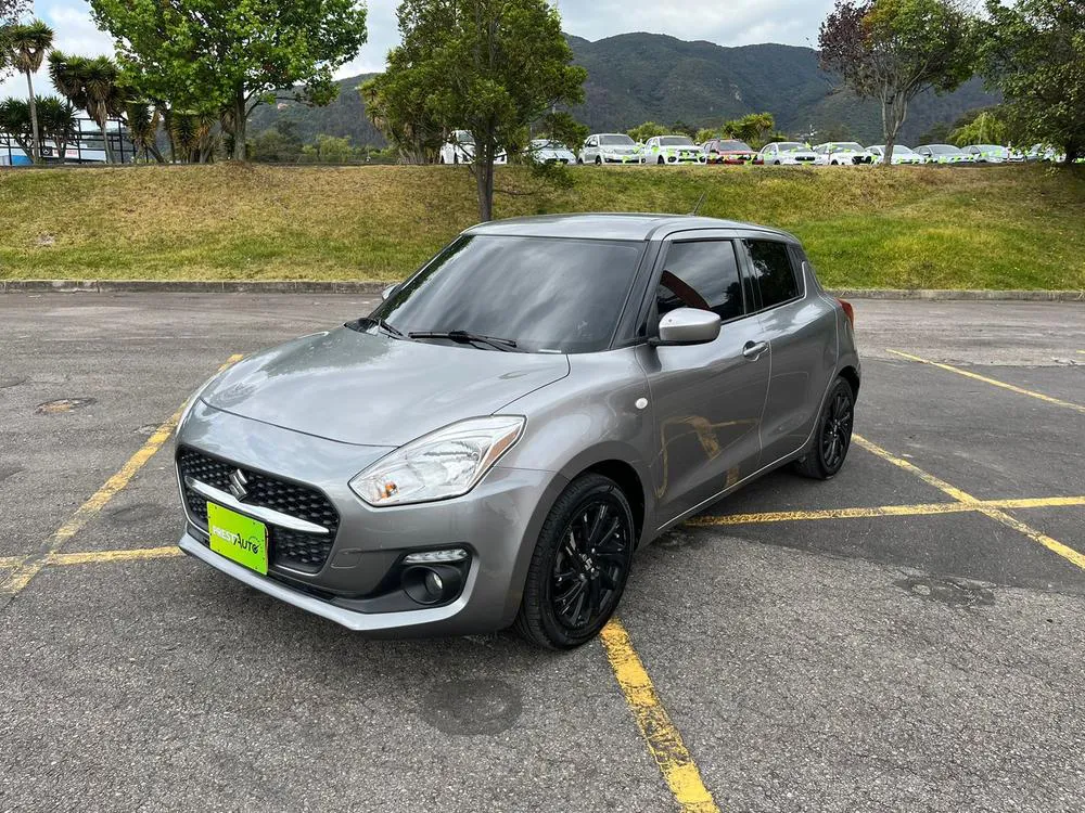 SUZUKI SWIFT [4] HYBRID 2022