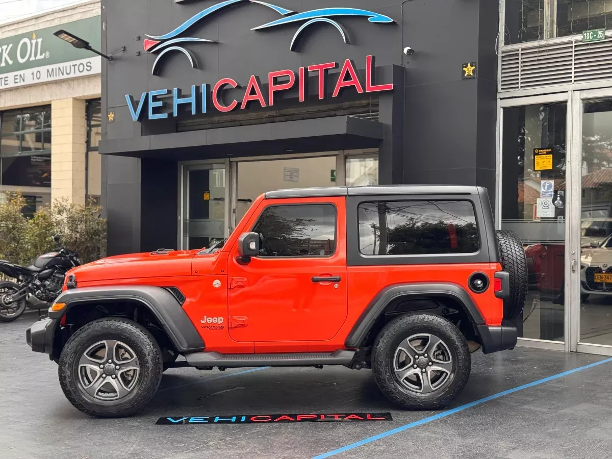 JEEP WRANGLER SPORT 2019