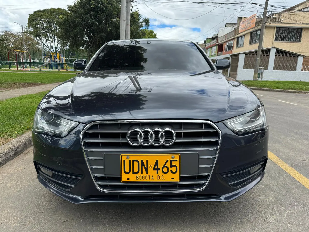 AUDI A4 2015