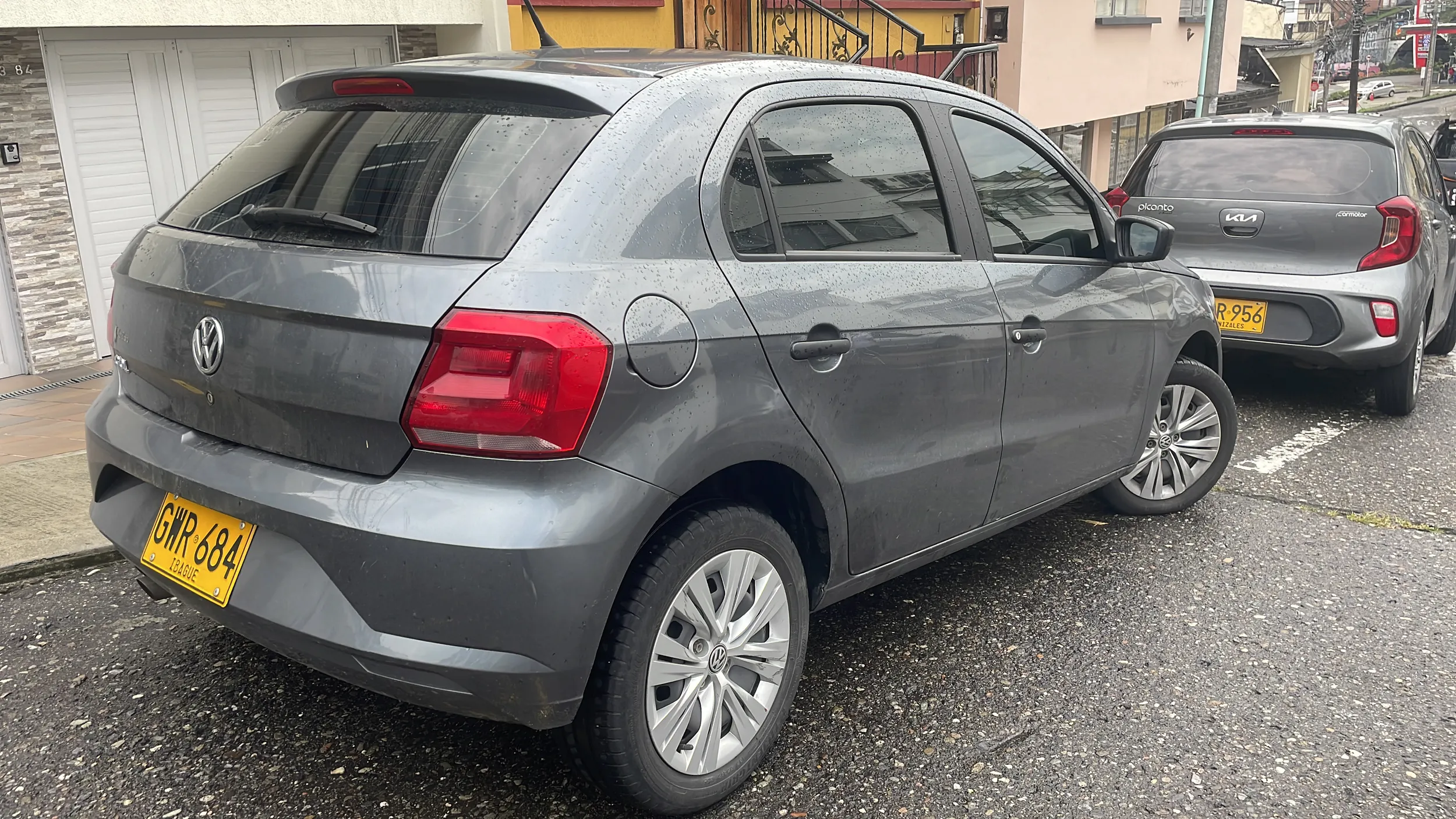 VOLKSWAGEN GOL 2022