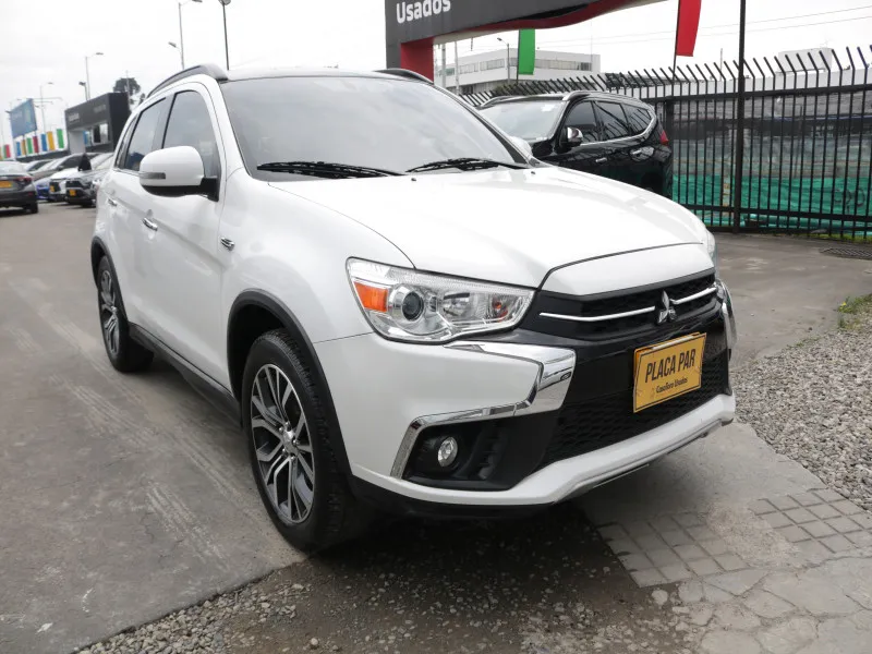 MITSUBISHI ASX 2.0L 2020