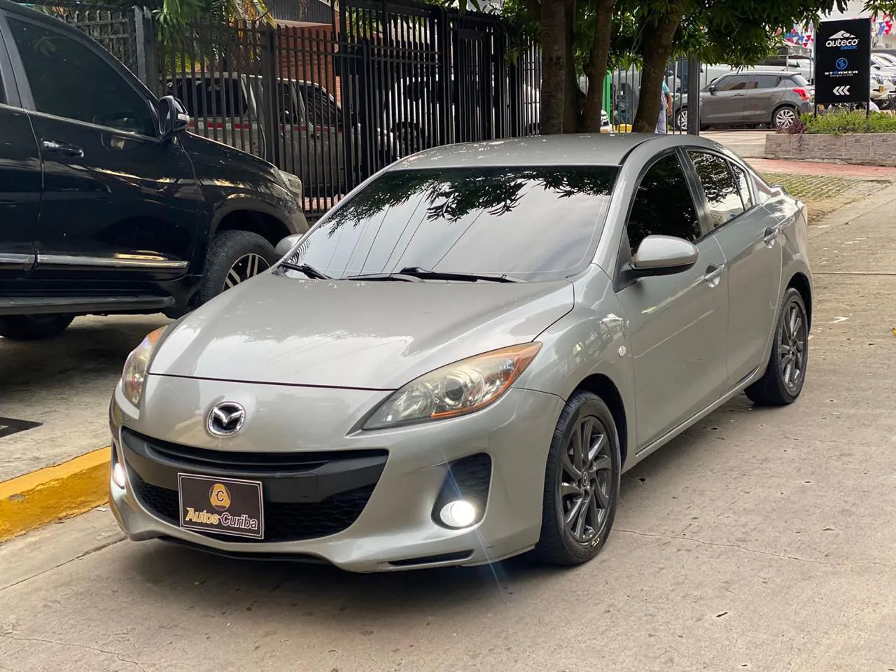 MAZDA 3 3 Z6NM0 ALL NEW MT 1600CC 2014