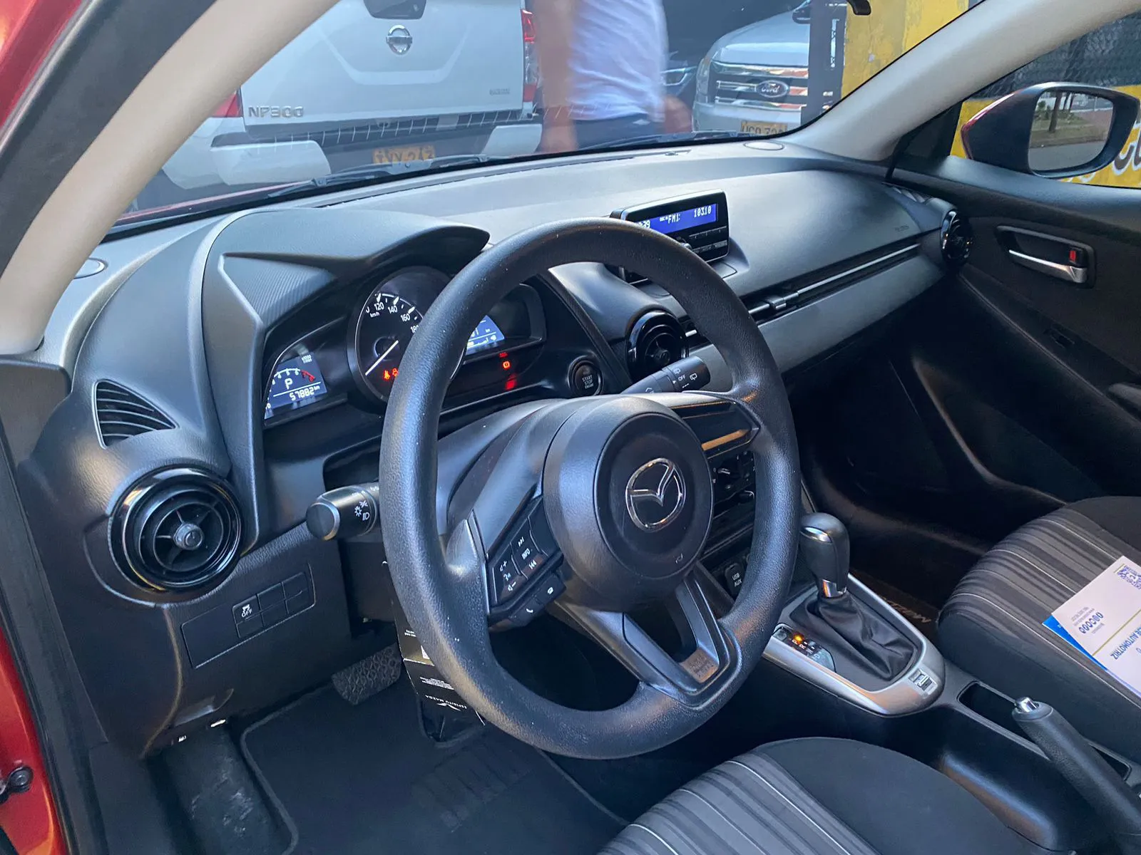 MAZDA 2 2019