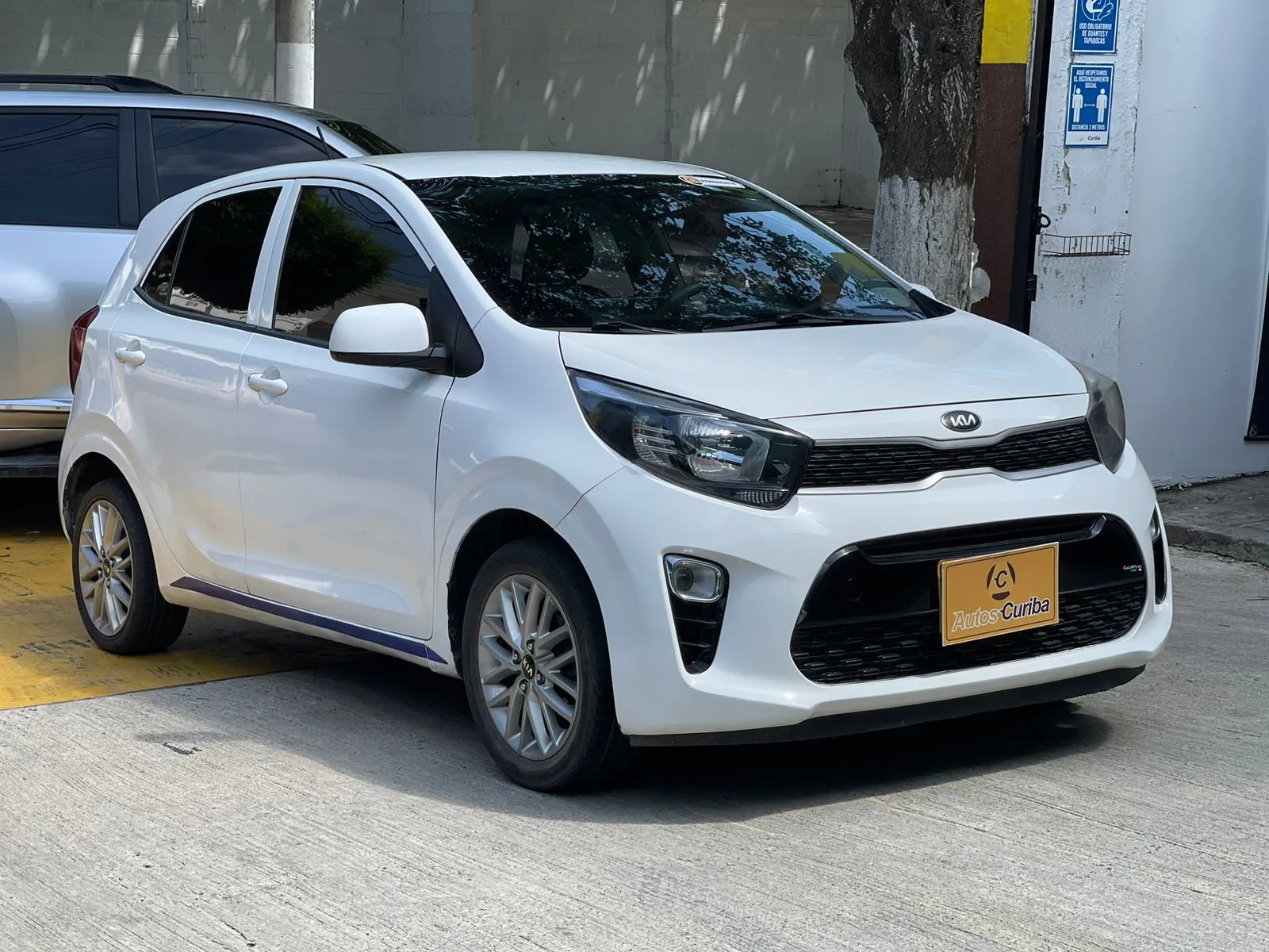 KIA PICANTO 2018