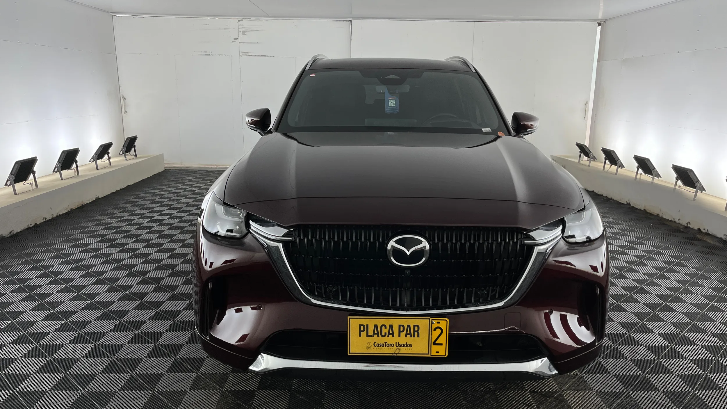 MAZDA CX90 GRAND TOURING SIGNATURE MHEV 2024