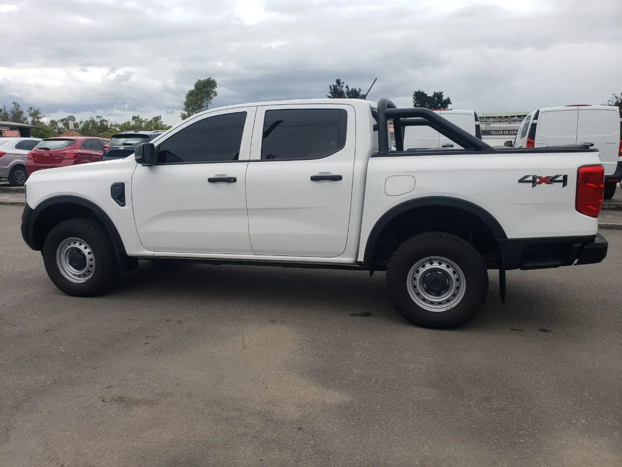 FORD RANGER [3] XL 2024