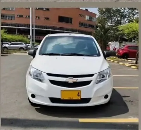 CHEVROLET SAIL SAIL LT MT 1400CC 4P AA 2AB 2019